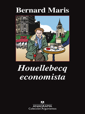 cover image of Houellebecq economista